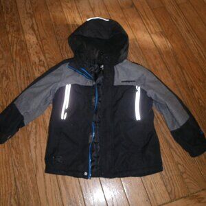 Boy’s Heavy Winter Coat